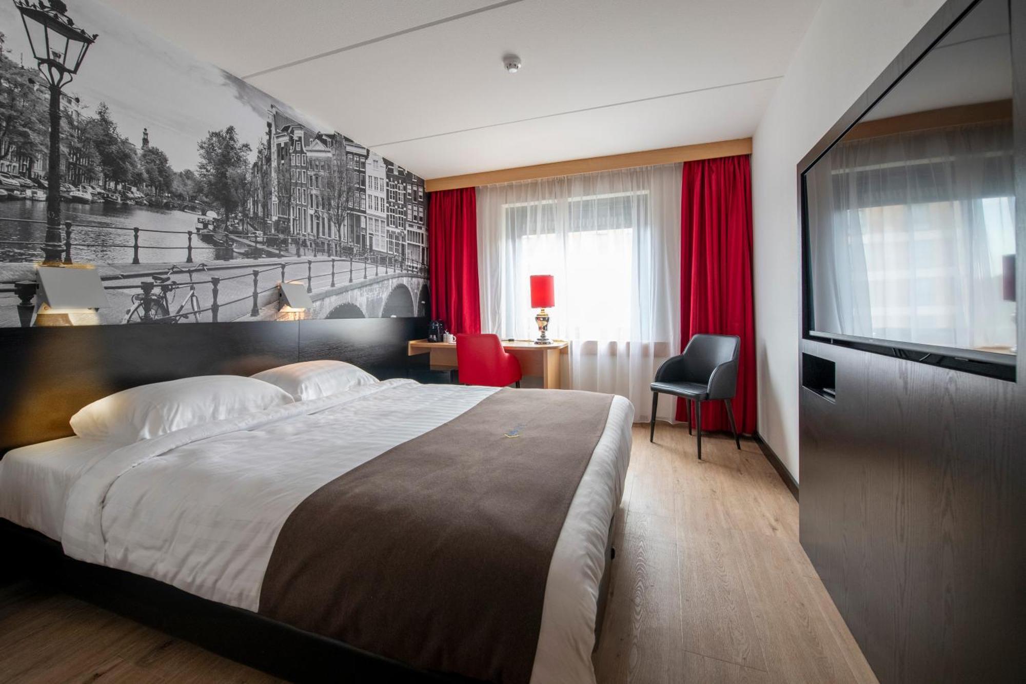 Bastion Hotel Leiden Voorschoten Ngoại thất bức ảnh