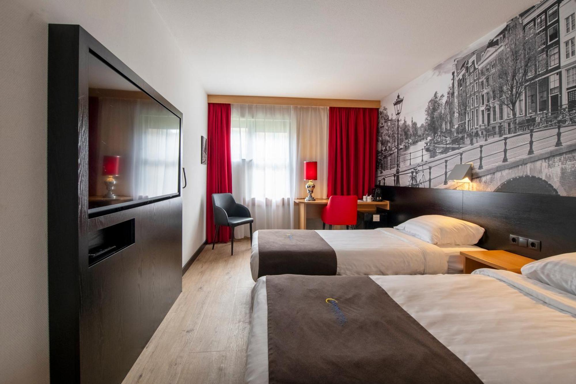 Bastion Hotel Leiden Voorschoten Ngoại thất bức ảnh