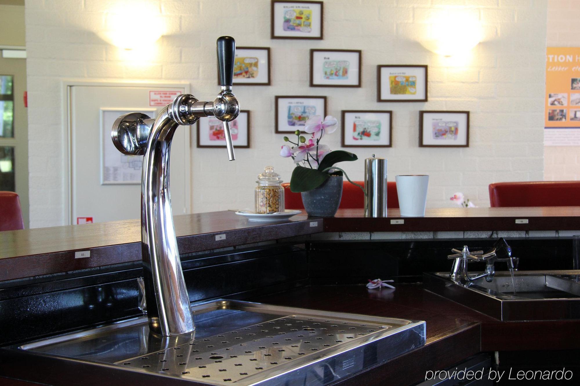 Bastion Hotel Leiden Voorschoten Ngoại thất bức ảnh