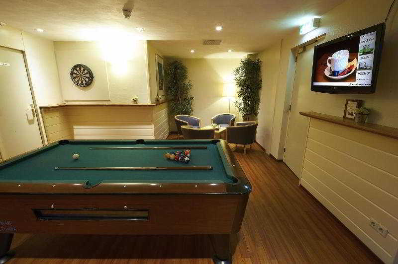 Bastion Hotel Leiden Voorschoten Ngoại thất bức ảnh