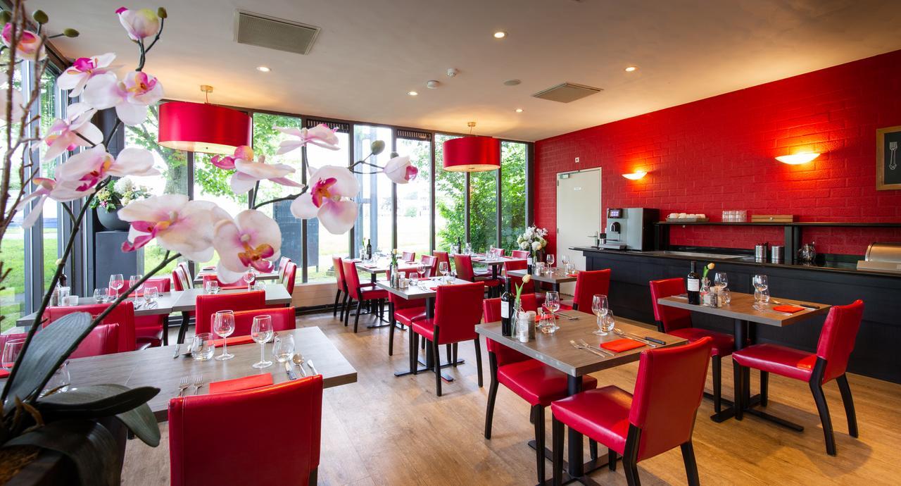 Bastion Hotel Leiden Voorschoten Ngoại thất bức ảnh