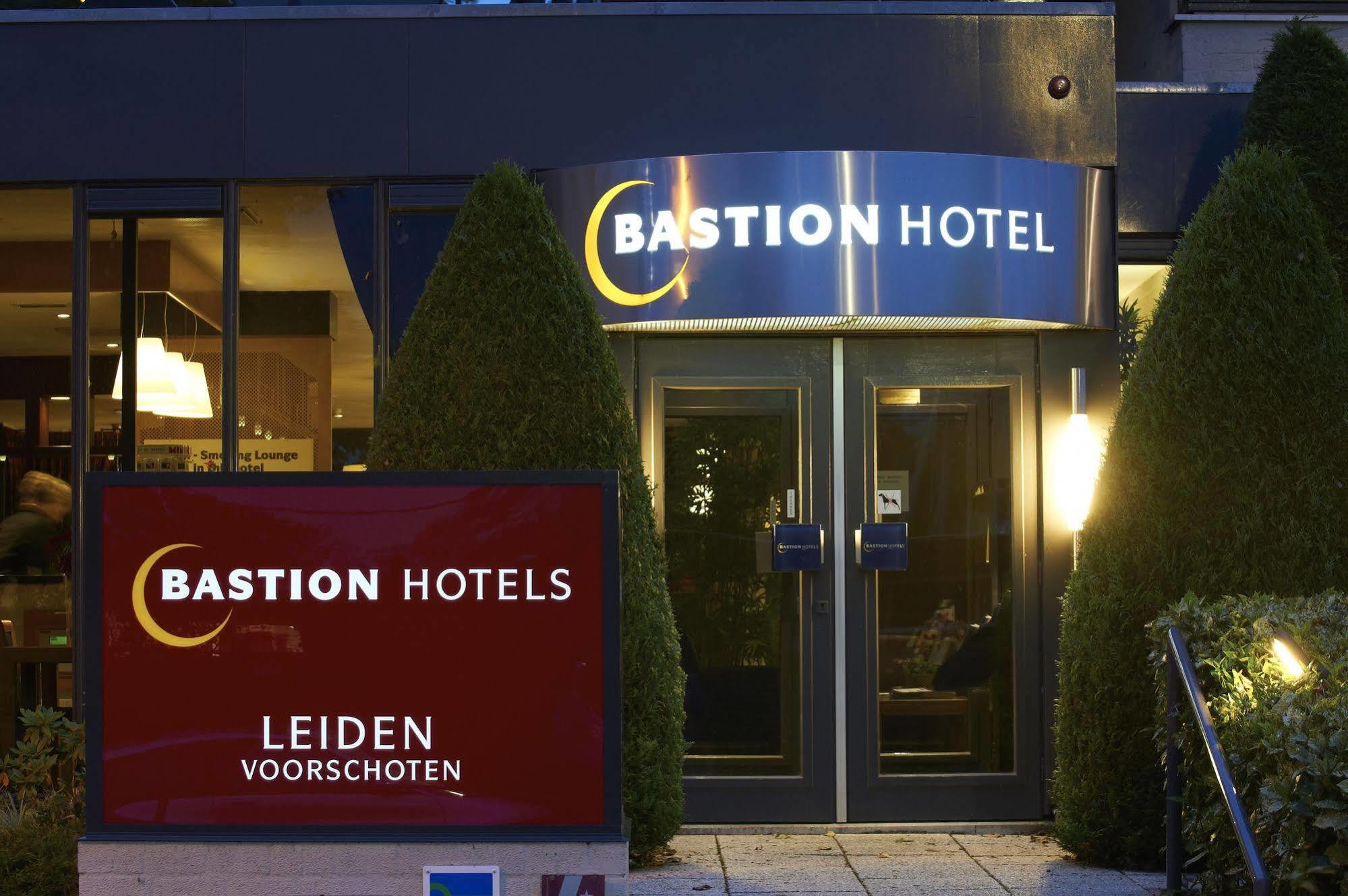 Bastion Hotel Leiden Voorschoten Ngoại thất bức ảnh