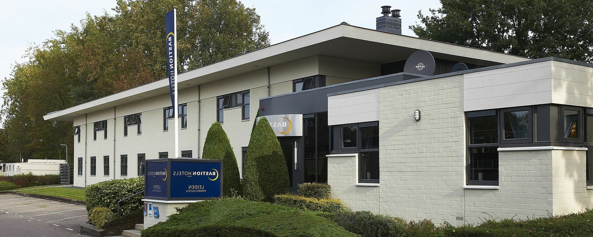 Bastion Hotel Leiden Voorschoten Ngoại thất bức ảnh