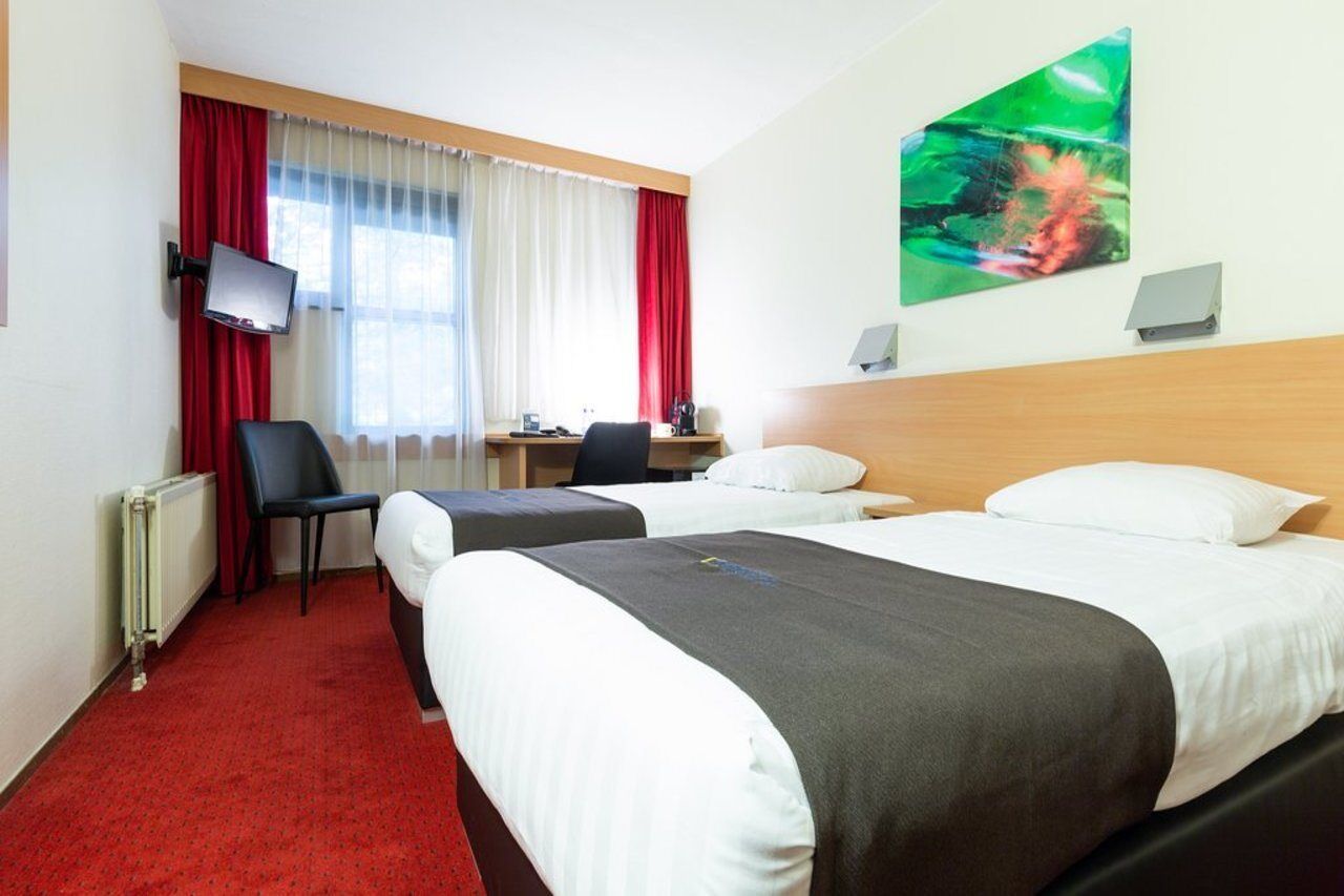 Bastion Hotel Leiden Voorschoten Ngoại thất bức ảnh